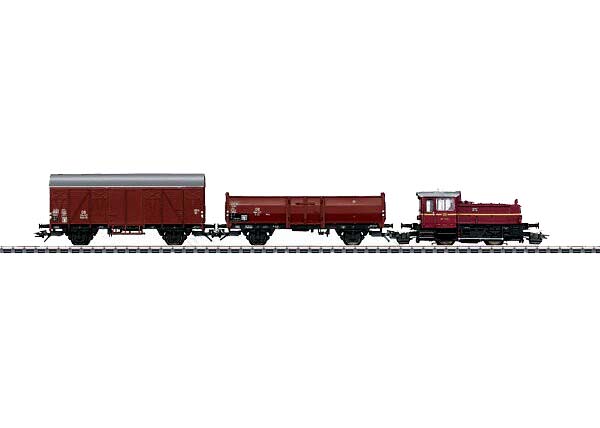 画像1: 鉄道模型 メルクリン Marklin 26340 KOf III 貨物列車セット HOゲージ