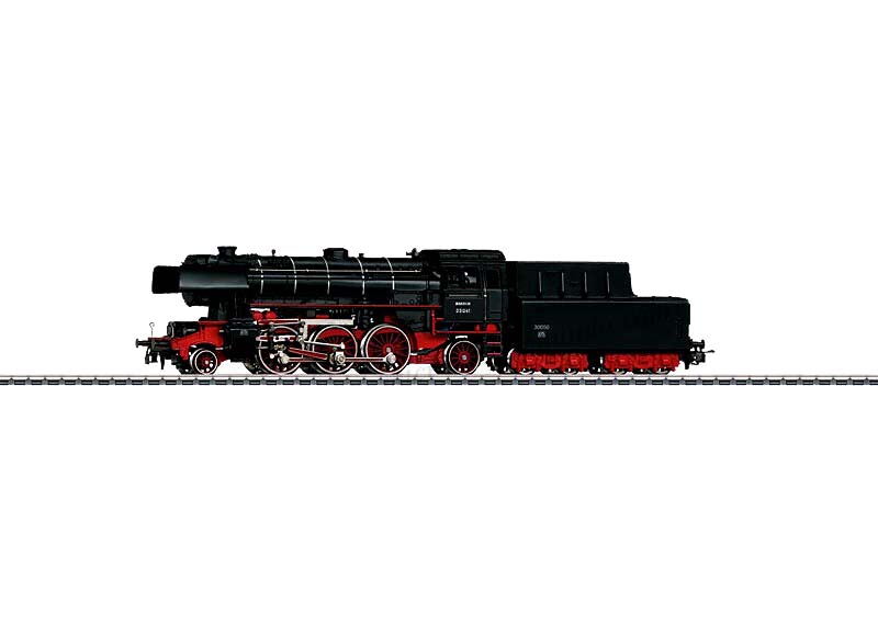 画像1: 鉄道模型 メルクリン Marklin 30050 蒸気機関車 SL HOゲージ