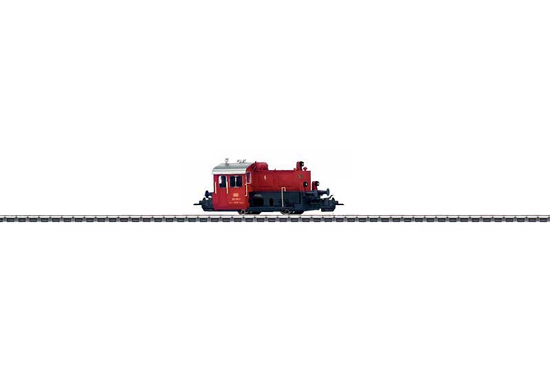 画像1: 鉄道模型 メルクリン Marklin 36827 BR 323 DB ディーゼル機関車 DL HOゲージ