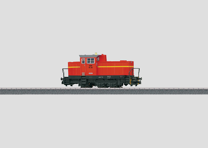 画像1: 鉄道模型 メルクリン Marklin 36700 DHG 700 ディーゼル機関車 DL HOゲージ