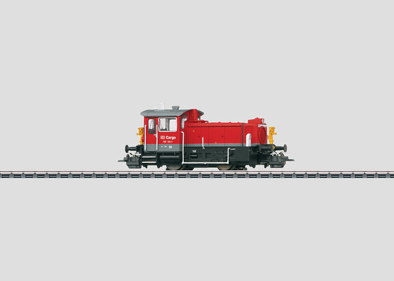 画像1: 鉄道模型 メルクリン Marklin 36340 BR 335 ディーゼル機関車 DL HOゲージ