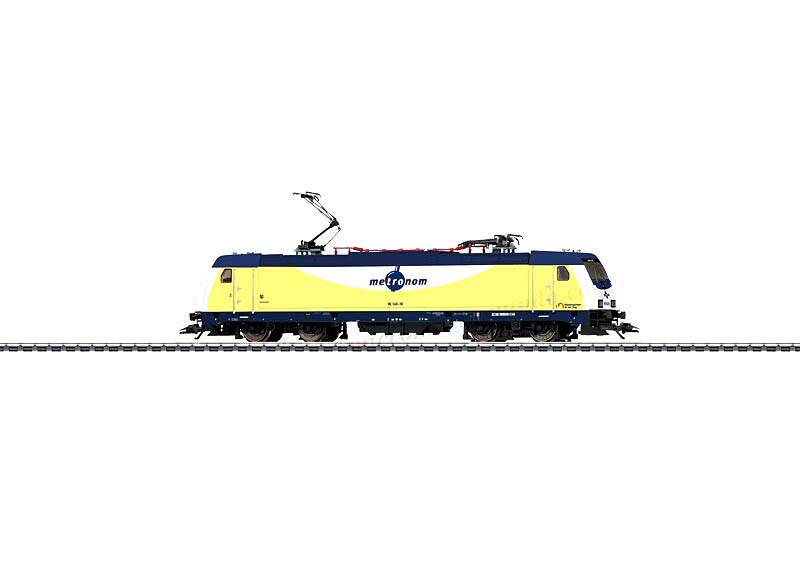 画像1: 鉄道模型 メルクリン Marklin 36612 電気機関車 EL HOゲージ