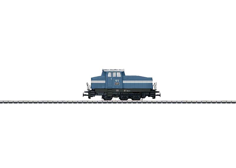 画像1: 鉄道模型 メルクリン Marklin 36501 Henschel DHG 500 ディーゼル機関車 DL HOゲージ