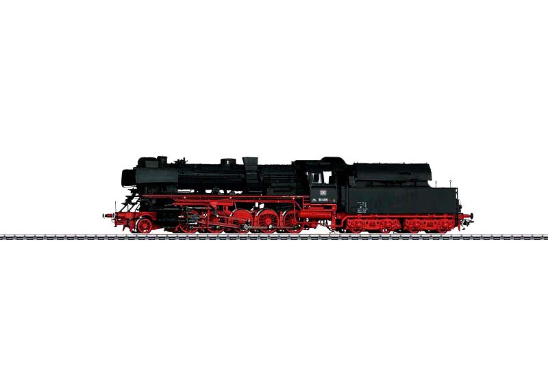 画像1: 鉄道模型 メルクリン Marklin 37040 BR 50.40 蒸気機関車 HOゲージ 2011年インサイダーモデル