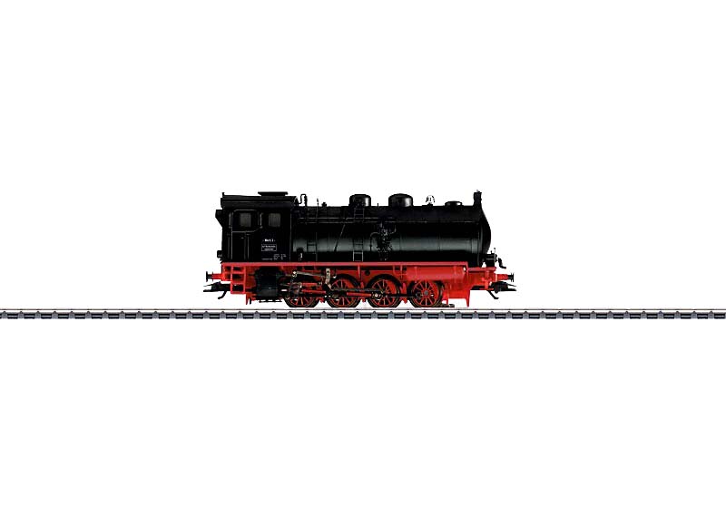画像1: 鉄道模型 メルクリン Marklin 37259 Fireless 蒸気機関車 SL HOゲージ