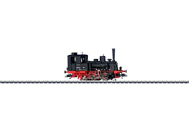 画像1: 鉄道模型 メルクリン Marklin 37140 BR 89.70-75 DB 蒸気機関車 SL HOゲージ