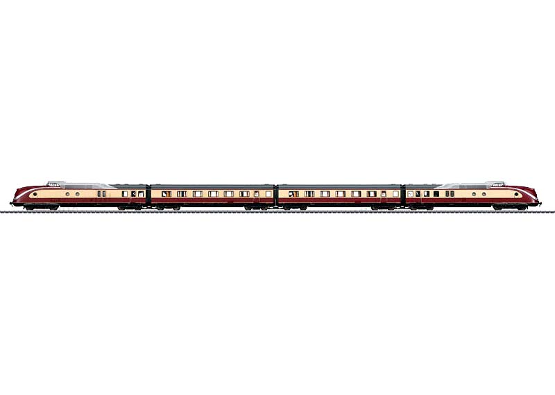 鉄道模型 メルクリン Marklin 37607 TEE ディーゼルカー BR 601 TEE DB 