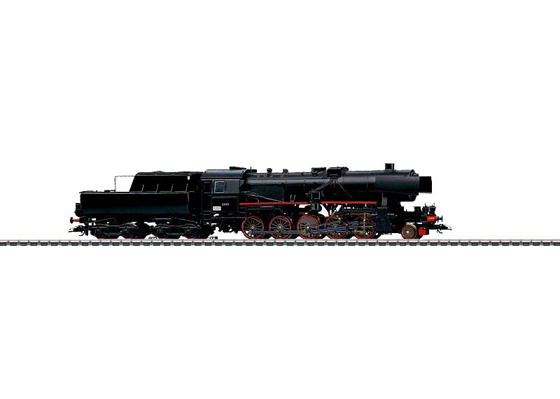 画像1: 鉄道模型 メルクリン Marklin 37158 63a 蒸気機関車 SL HOゲージ