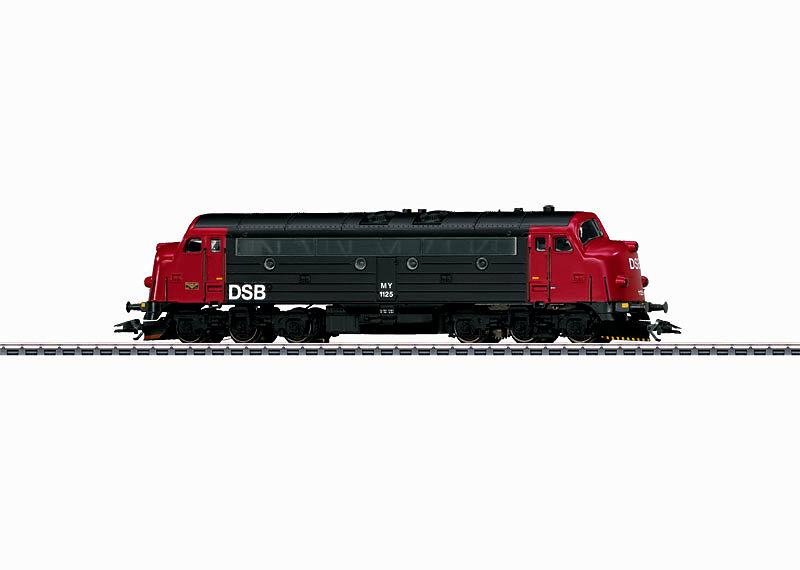 メルクリン marklin メルクリン　37677 DSB locomotive 電気機関車　DCC デジタル　mfx サウンド