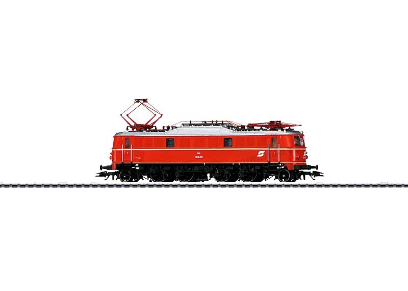 画像1: 鉄道模型 メルクリン Marklin 37683 Reihe 1018.0 Jaffa OBB 電気機関車 EL HOゲージ