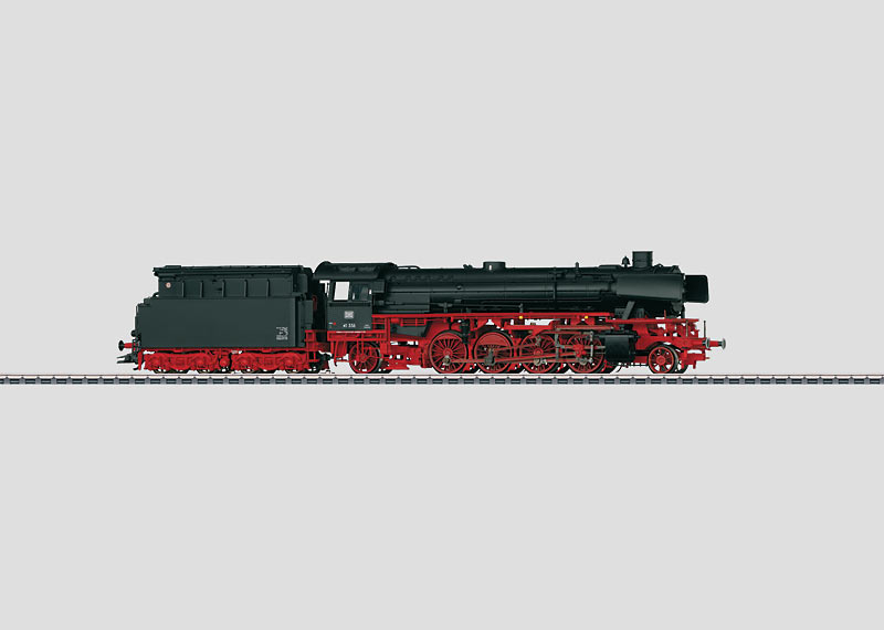 画像1: 鉄道模型 メルクリン Marklin 37927 BR 41 DB 蒸気機関車 SL HOゲージ