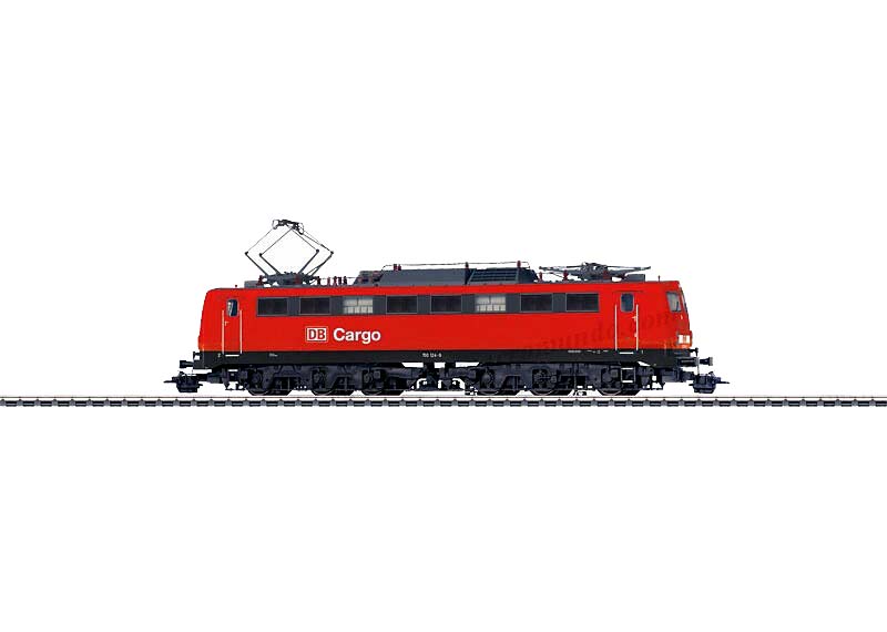 画像1: 鉄道模型 メルクリン Marklin 37851 BR 150 DB 電気機関車 EL HOゲージ