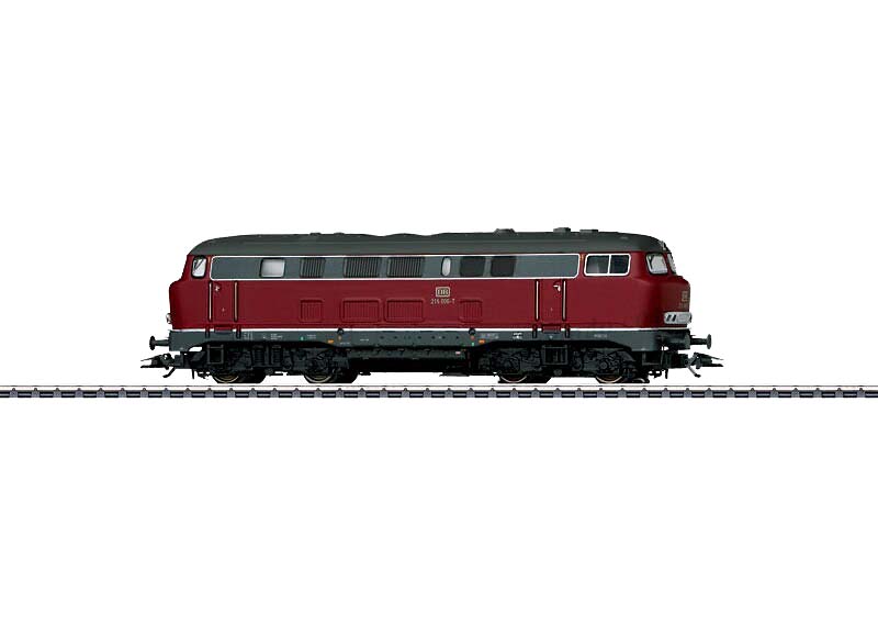 画像1: 鉄道模型 メルクリン Marklin 37740 ディーゼル機関車 DL HOゲージ