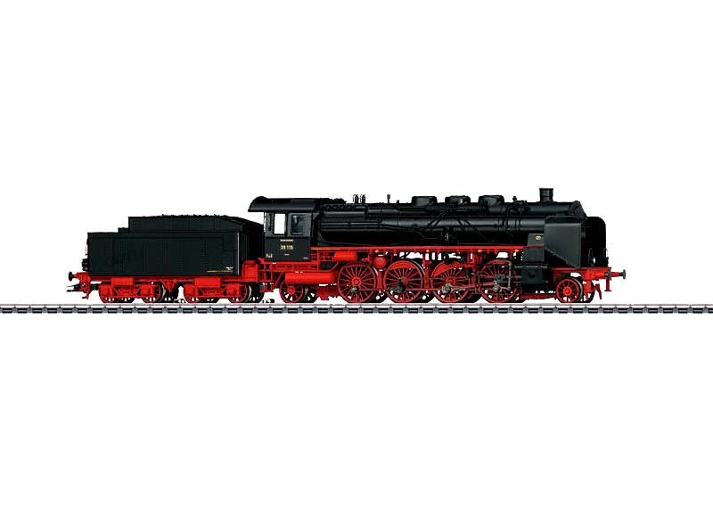 ドイツ メルクリン社製 HOゲージ 01型蒸気機関車 - 鉄道模型