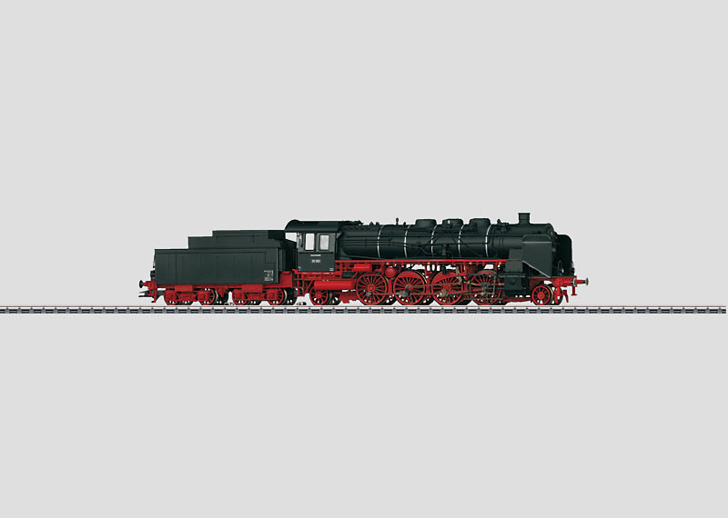 画像1: 鉄道模型 メルクリン Marklin 39393 SL 蒸気機関車 HOゲージ