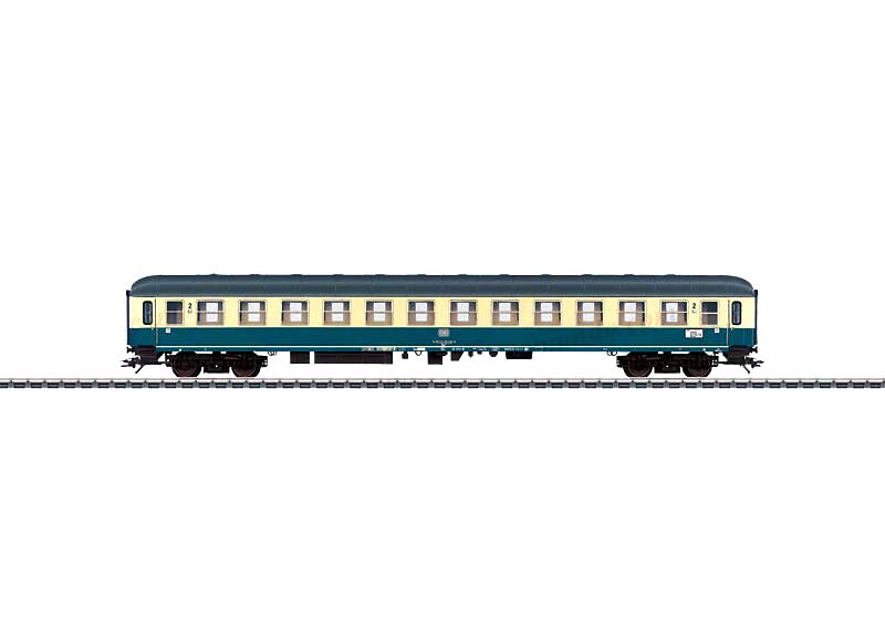 画像1: 鉄道模型 メルクリン Marklin 43922 IC Express Train Bm 235 DB 客車 HOゲージ