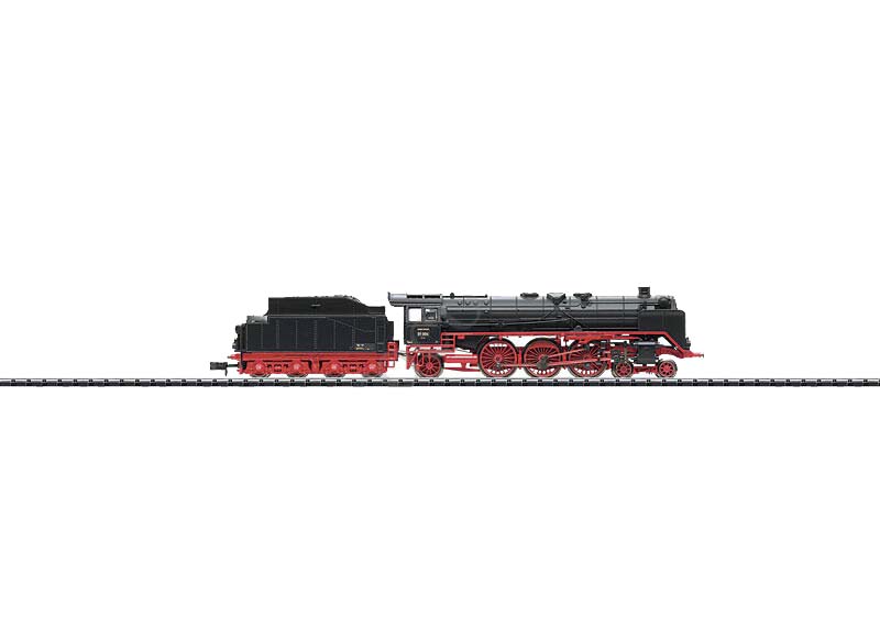 鉄道模型 ミニトリックス MiniTrix 12276 蒸気機関車 SL BR 01 DRG Nゲージ