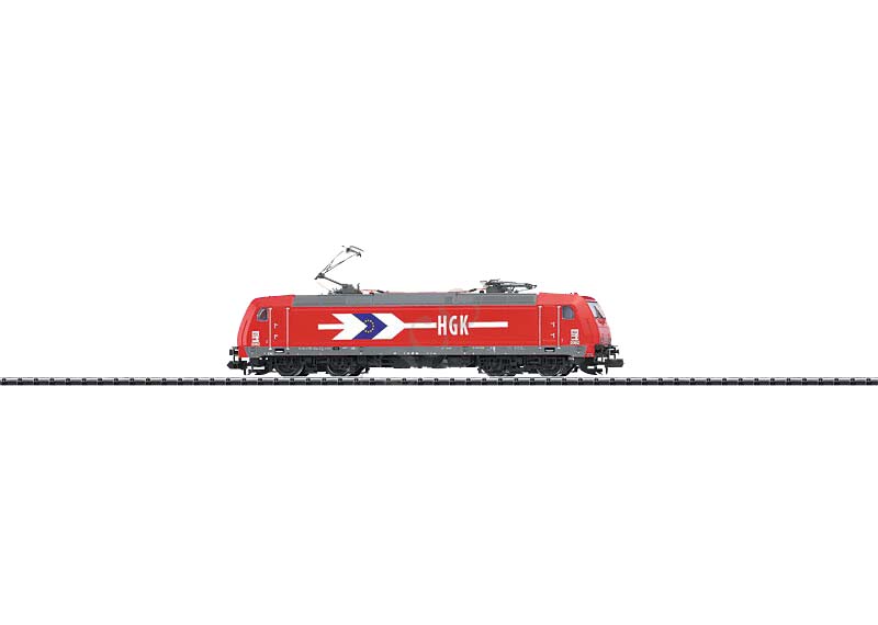 画像1: 鉄道模型 ミニトリックス MiniTrix 12199 電気機関車 EL BR F 140 AC 2 Nゲージ