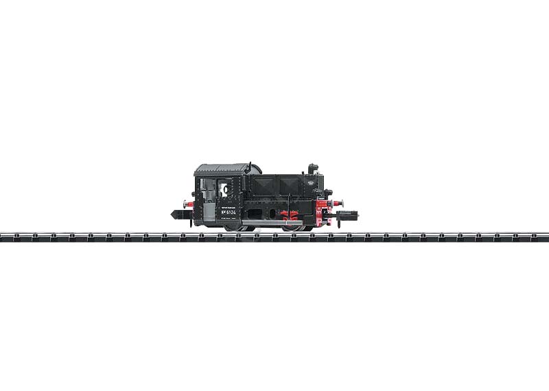 画像1: 鉄道模型 ミニトリックス MiniTrix 12468 ディーゼル機関車 DL BR KOf II DB Nゲージ