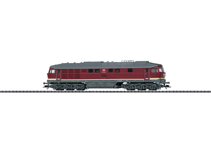 画像1: 鉄道模型 トリックス Trix 22072 ディーゼル機関車 DL HOゲージ