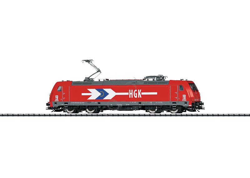 画像1: 鉄道模型 トリックス Trix 22680 電気機関車 EL BR F 140 ATC HOゲージ