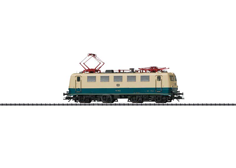 画像1: 鉄道模型 トリックス Trix 22171 BR 141 DB 電気機関車 EL HOゲージ