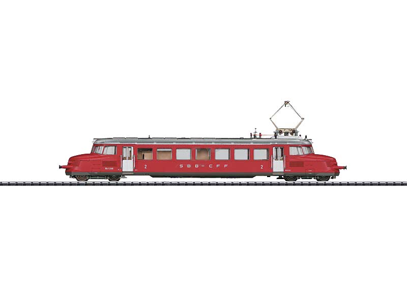 画像1: 鉄道模型 トリックス Trix 22865 Serie RBe 2/4 SBB/CFF/FFS 電車 HOゲージ