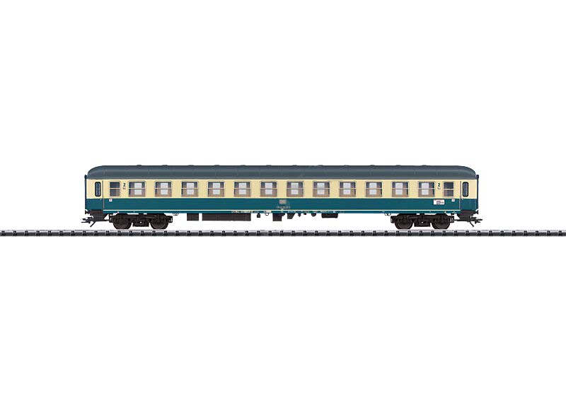画像1: 鉄道模型 トリックス Trix 23482 IC Express Train Bm 235 DB 客車 HOゲージ