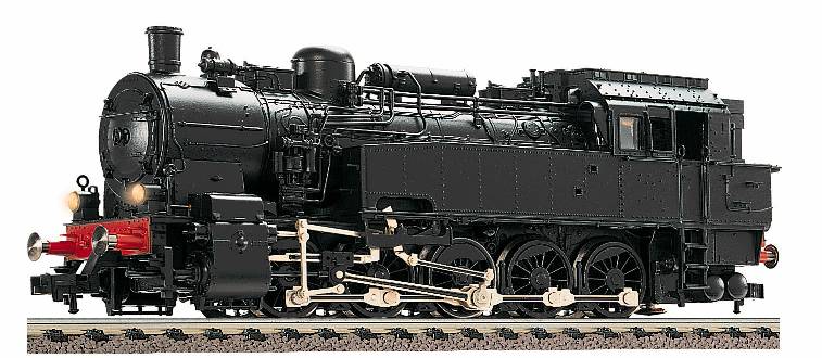 鉄道模型 フライシュマン Fleischmann 4095 Euro Version 0-10-0 蒸気 