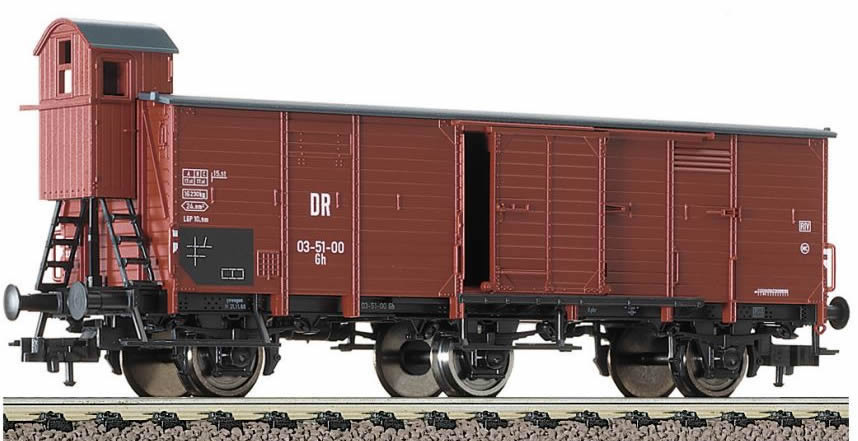 画像1: 鉄道模型 フライシュマン Fleischmann フライシュマン 5731 Box Car 貨車 HOゲージ