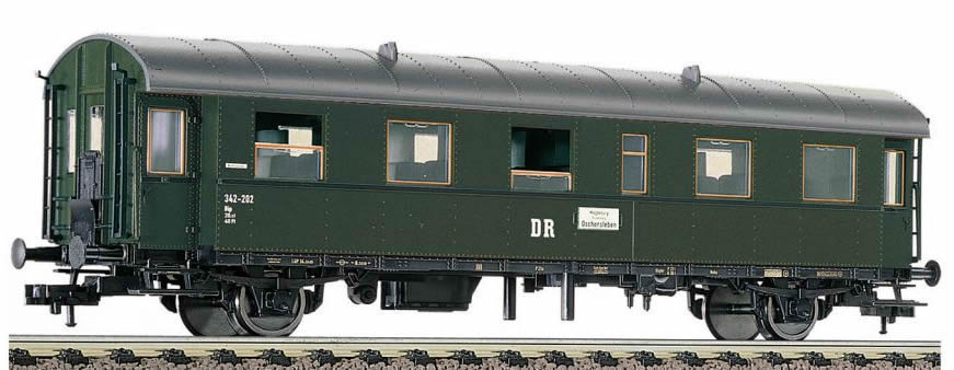 画像1: 鉄道模型 フライシュマン Fleischmann 5775 DR Coach 2nd Class. 客車 HOゲージ