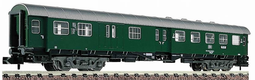 画像1: 鉄道模型 フライシュマン Fleischmann 8127 Passenger Coach. 客車 Nゲージ