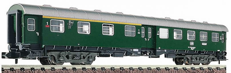 画像1: 鉄道模型 フライシュマン Fleischmann 8128 Passenger Coach. 客車 Nゲージ