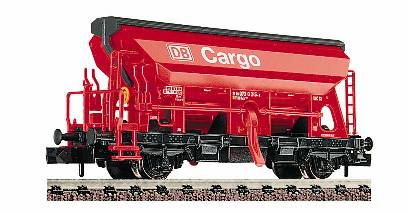 画像1: 鉄道模型 フライシュマン Fleischmann 8515 DB Cargo Dump Car. 貨車 Nゲージ