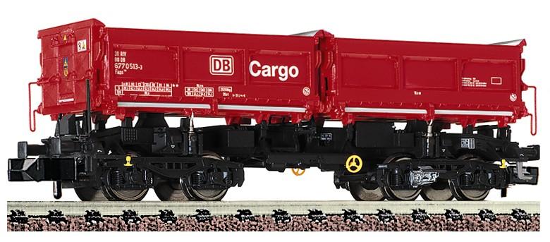 画像1: 鉄道模型 フライシュマン Fleischmann 8530 DB Cargo Tipper Wagon w/Handbrake. 貨車 Nゲージ