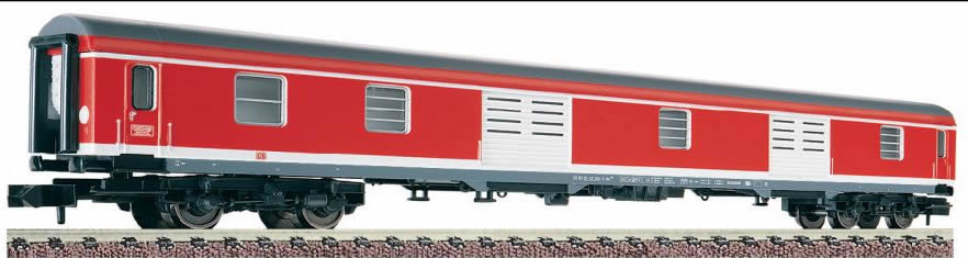 画像1: 鉄道模型 フライシュマン Fleischmann 8150 荷物車 Nゲージ