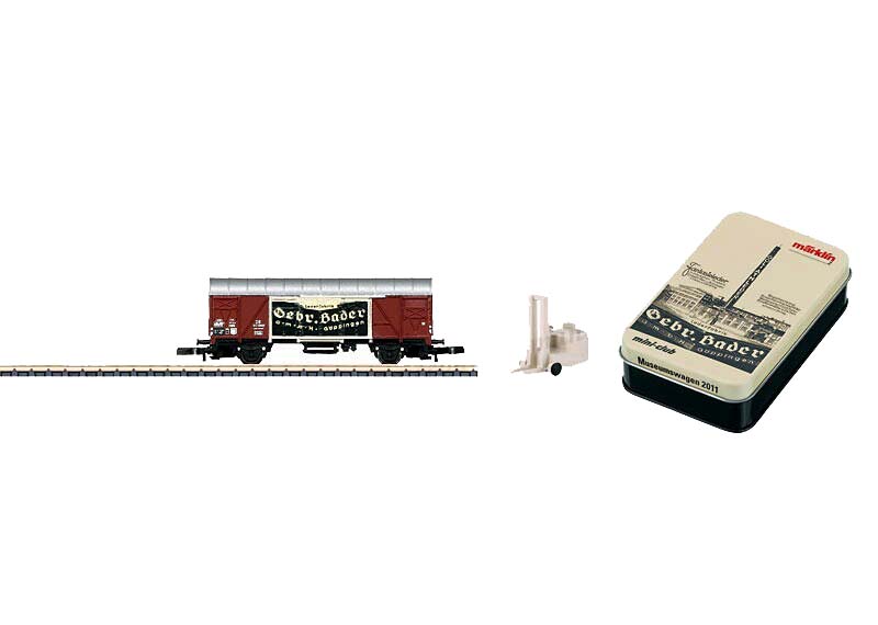 画像1: 鉄道模型 メルクリン ミニクラブ Marklin 80022 貨車 Zゲージ
