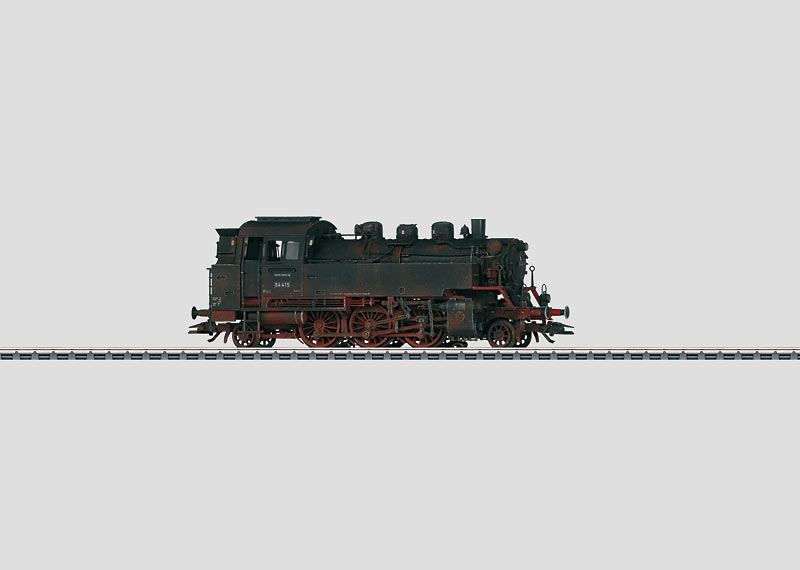 画像1: 鉄道模型 メルクリン Marklin 39647 Class 64 蒸気機関車 HOゲージ