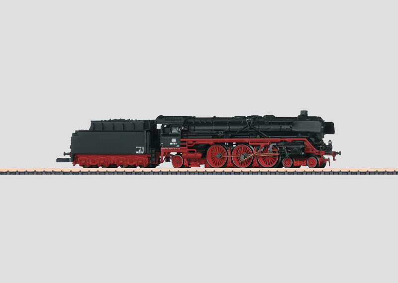 画像1: 鉄道模型 メルクリン ミニクラブ Marklin 88010 蒸気機関車 cl-01 2012年 インサイダーモデル Zゲージ 限定品