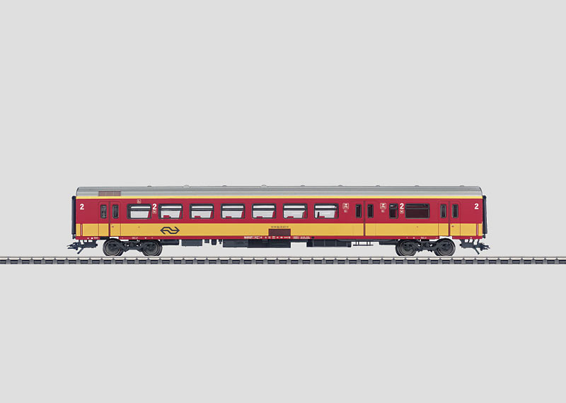 画像1: 鉄道模型 メルクリン Marklin 42657 Inter-City Express 客車 HOゲージ