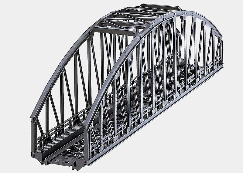 画像1: 鉄道模型 メルクリン Marklin 7263 Arched Bridge. HOゲージ