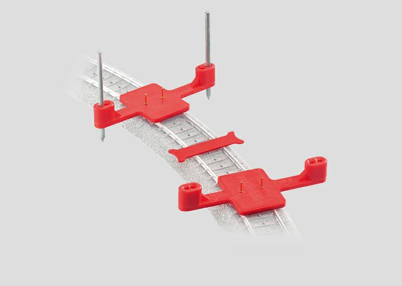 画像1: 鉄道模型 メルクリン Marklin 70011 Mast Positioning Jig Set. HOゲージ