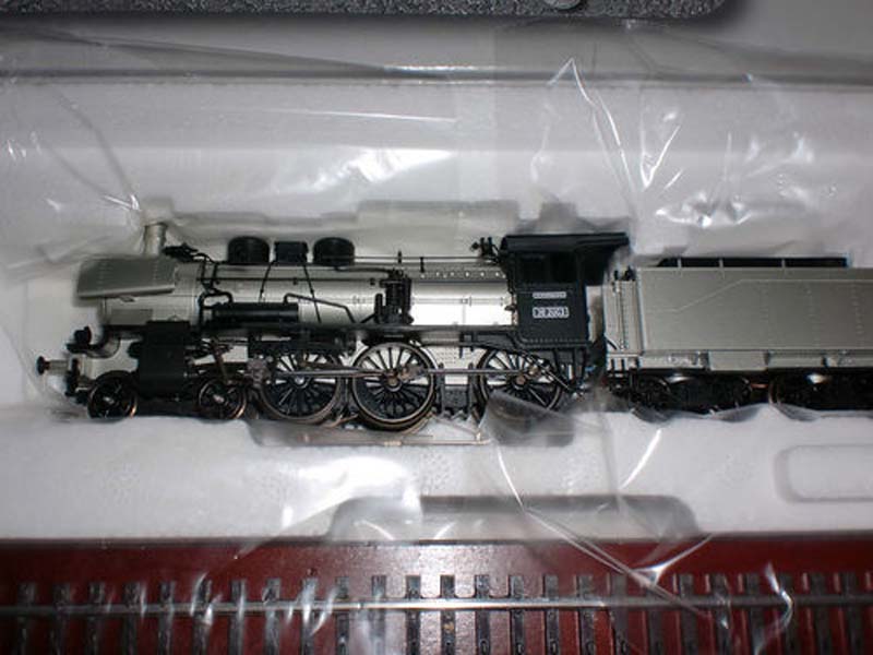 画像3: 鉄道模型 メルクリン Marklin 00380 Class 38 METAL EDITION 蒸気機関車 HOゲージ