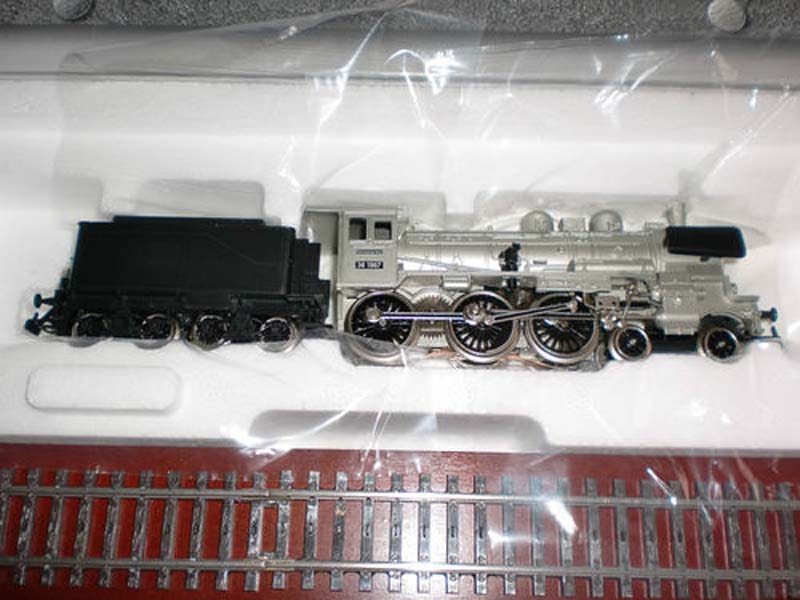 画像2: 鉄道模型 メルクリン Marklin 00380 Class 38 METAL EDITION 蒸気機関車 HOゲージ