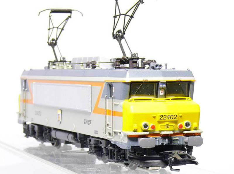 画像4: 鉄道模型 メルクリン Marklin 83320 フランス国鉄 SNCF 22200型 電気機関車 HOゲージ 限定品