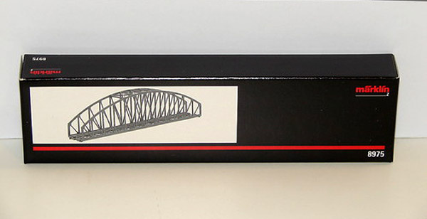 画像2: 鉄道模型 メルクリン Marklin 8975 アーチ型鉄橋 Zゲージ