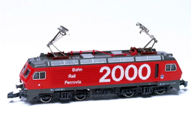 鉄道模型 メルクリン Marklin ミニクラブ mini-club 8847 Swiss 