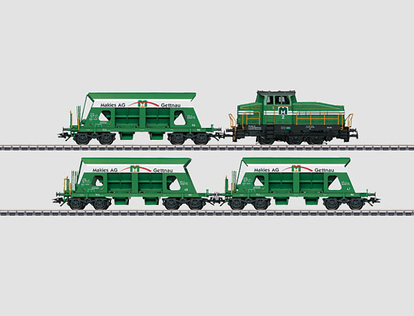 画像1: 鉄道模型 メルクリン Marklin 26579 Makies Train Set HOゲージ