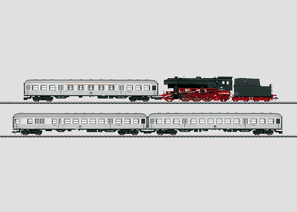 画像1: 鉄道模型 メルクリン Marklin 26543 ドイツ連邦鉄道(DB) 通勤シャトル列車 HOゲージ