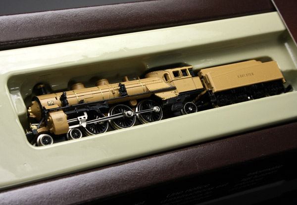 画像3: 鉄道模型 メルクリン Marklin 8870 mini-club ミニクラブ King Ludwig バイエルン王国鉄道 蒸気機関車 Zゲージ